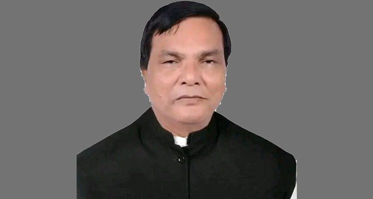 সাবেক চেয়ারম্যান এড. অবনী মোহন দাশ আর নেই