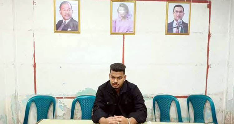 সিলেটে বন্ধুর হাতে যুবদল কর্মী খুন