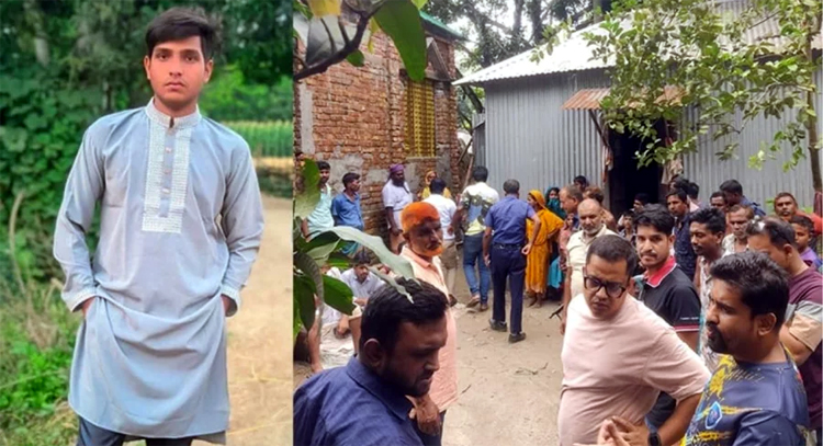 ৩০০ কিমি পাড়ি দিয়ে প্রেমিকার বাড়িতে প্রেমিকের ‘আত্মহত্যা’