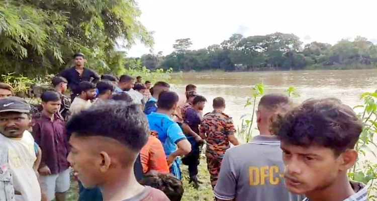 সিলেটে নদী থেকে মাদ্রাসা ছাত্রের মরদেহ উদ্ধার