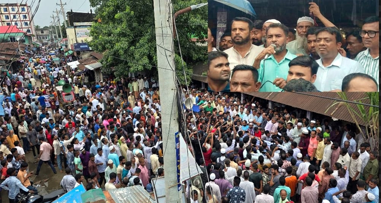 কঠিন ঐক্য নিয়ে রাজপথে থাকতে হবে: আনিসুল হক
