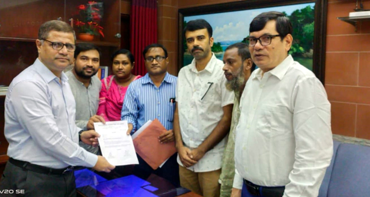 নির্মিতব্য সিলেট জেলা হাসপাতাল দ্রুততম সময়ের মধ্যে চালু করুন: বাসদ
