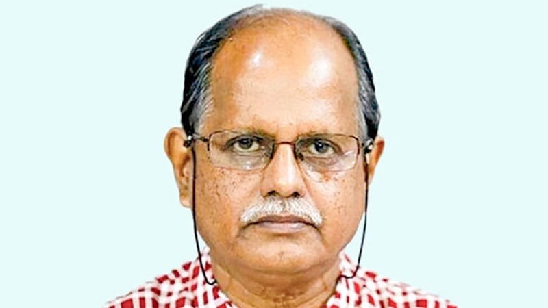 মেঘনা নদীতে মিলল সাংবাদিক বিভুরঞ্জন সরকারের মরদেহ
