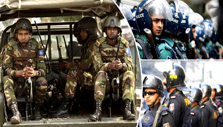 কঠোর অবস্থানে নতুন ডিসি: সিলেটে মঙ্গলবার থেকে ‘চিরুনি অভিযান’