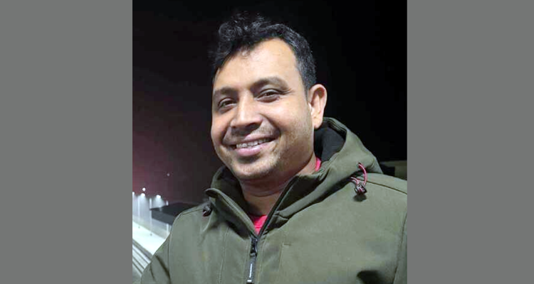 গ্রিসে সড়ক দুর্ঘটনায় প্রাণ গেলে বাংলাদেশী যুবকের