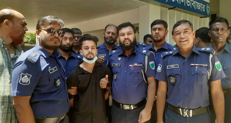 ১১শ’ টাকার জন্য ব্যবসায়ী রুবেলকে হত্যা
