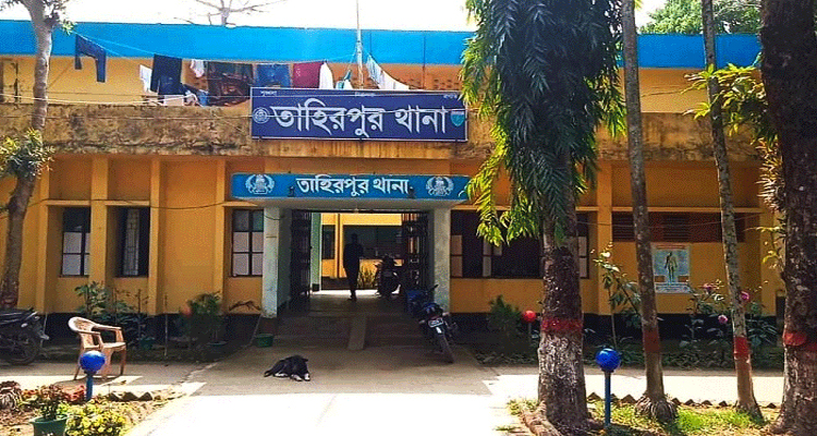 তাহিরপুরে মদ খেয়ে পানিতে ডুবে নিখোঁজ ১