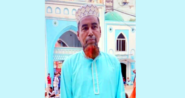 সিলেটে ছুরিকাঘাতে মাদ্রাসা শিক্ষক খু/ন