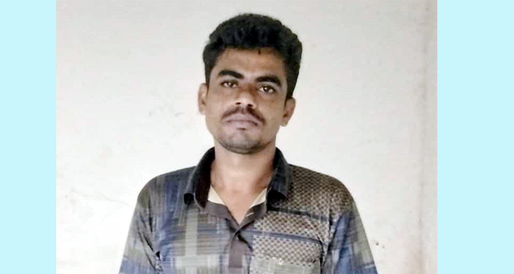 ছাত্রদল নেতার নামে চাঁদাবাজি মামলার বাদী ডাকাতি মামলায় গ্রেফতার