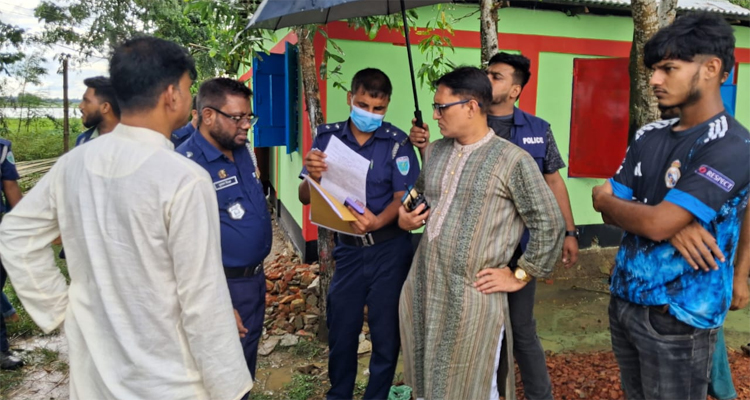 নবীগঞ্জে নিখোঁজের দুইদিন পর ভাসমান অবস্থায় যুবকের লা/শ উদ্ধার