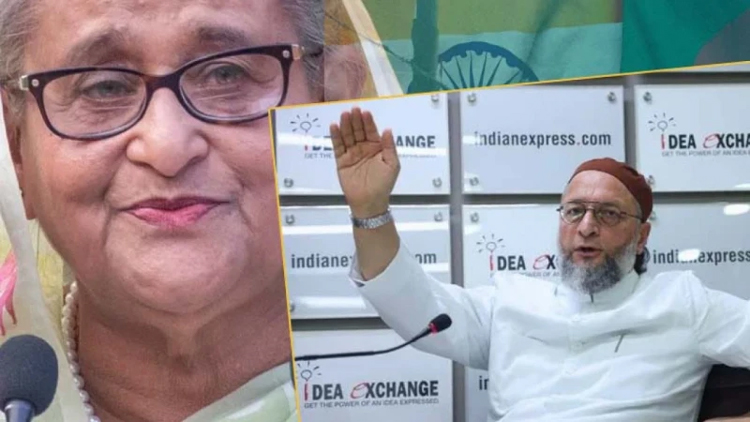 বাংলাদেশিদের ফেরত পাঠাতে চাইলে শেখ হাসিনাকে দিয়েই শুরু করুন