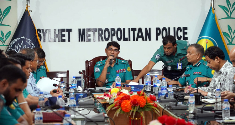সিলেটে গায়েবী মামলার ২৮ জনকে অব্যাহতির সুপারিশ