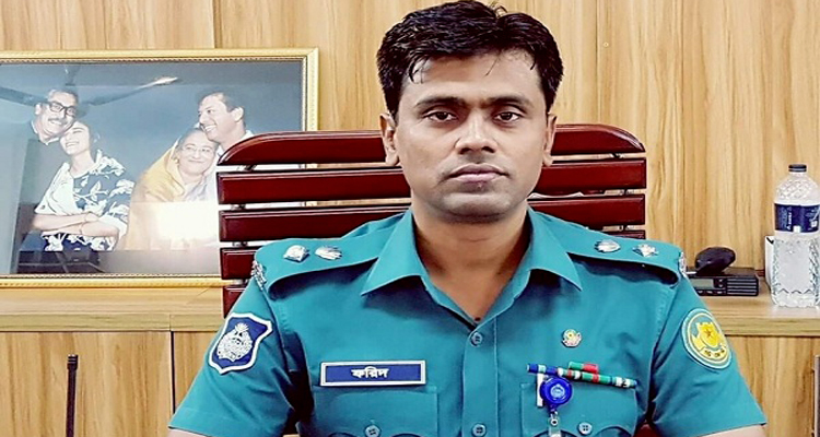 সিলেটের সাবেক এসপি ফরিদসহ ১৮ পুলিশ কর্মকর্তা বরখাস্ত