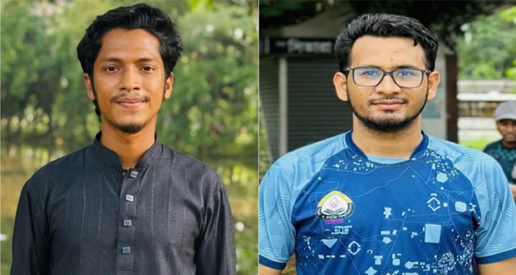 শাবিতে সুনামগঞ্জ স্টুডেন্টস অ্যাসোসিয়েশনের নতুন সভাপতি মুস্তাক, সম্পাদক সাগর