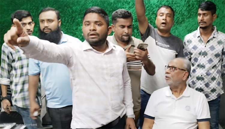 লতিফ সিদ্দিকীসহ বেশ কয়েকজন আটক