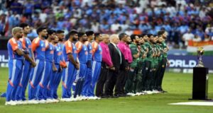 ‘হ্যান্ডশেক’ বিতর্কে তোপের মুখে ভারত, সমালোচনার ঝড়