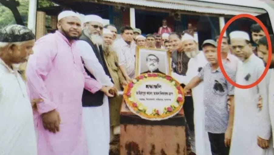 অন্যানের বিরুদ্ধে অভিযোগ তুলে ফেঁসে গেল সাধারণ সম্পাদক পদ প্রার্থী সামসুল