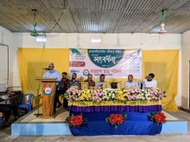 বারহাল ছাত্র পরিষদের উদ্যোগে এসএসসি ও দাখিল উত্তীর্ণ শিক্ষার্থীদের সংবর্ধনা