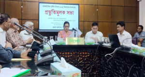সিলেটে আন্তর্জাতিক প্রবীণ দিবস উদযাপনে প্রস্তুতি সভা অনুষ্ঠিত