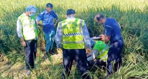 কমলগঞ্জে জমি থেকে গলাকাটা যুবকের মরদেহ উদ্ধার