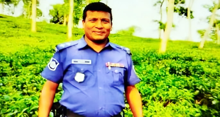 তরুণীকে বিয়ের প্রলোভনে শারীরিক সম্পর্ক: এসআই সুজন শ্যাম সাসপেন্ড