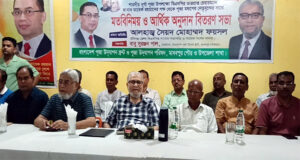 সৌহার্দ্য-সম্প্রীতির বাংলাদেশ চাই: সৈয়দ মো. ফয়সল