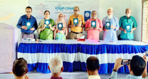 আলাউদ্দিন আহমেদ ছিলেন শিক্ষার আলো ছড়ানো এক আলোকবর্তিকা