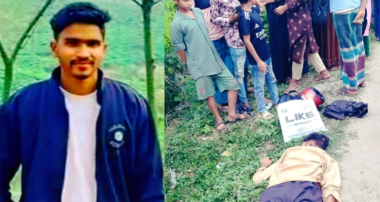 মাধবপুরে সড়ক দুর্ঘটনায় কারখানা শ্রমিকের মৃত্যু, আহত ১