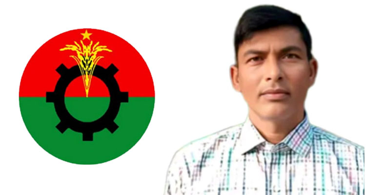 মধ্যনগর সদর ইউনিয়ন বিএনপির সভাপতি হলেন বিপ্লব তালুকদার