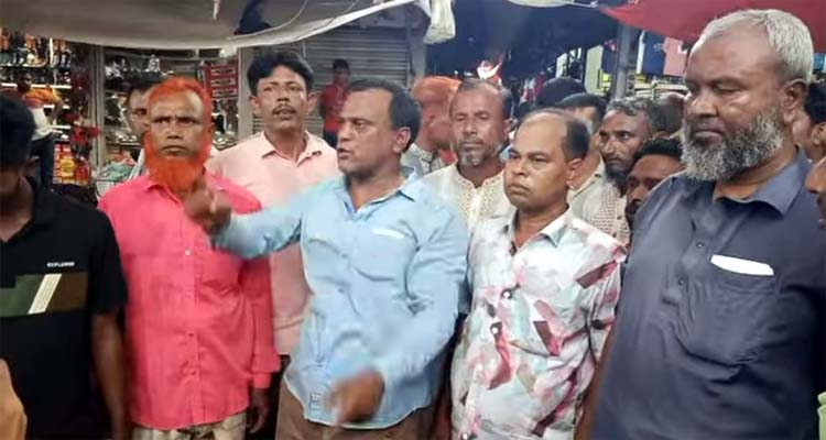 ৯টি ওয়ার্ড কমিটি ঘোষণার পরেই প্রত্যাখান, বিক্ষোভ মিছিল