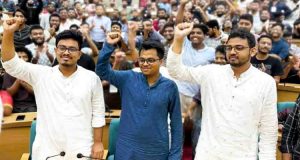 ডাকসু নির্বাচনে ২৮ পদের ২৩টিতেই শিবিরের জয়