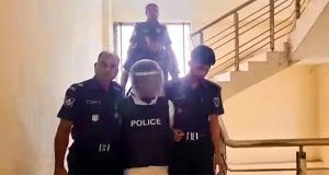 সুনামগঞ্জে গাজীনগরীর হত্যায় হাফিজের ৩ দিনের রিমান্ড মঞ্জুর