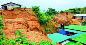 সিলেটে টিলা কাটলেই আইনগত ব্যবস্থা