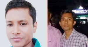 <span style='color:#ff0000;font-size:18px;'>ফটোআপ</span> <br/> সুনামগঞ্জে প্রাইভেটকার-মোটরসাইকেলের সংর্ঘষে নিহত ২