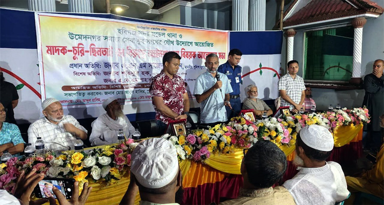 আসন্ন দুর্গাপূজা উপলক্ষে সম্প্রীতি রক্ষার আহ্বান পুলিশ সুপারের