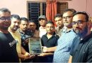 শ্রীমঙ্গল প্রেসক্লাবের প্রয়াত সাংবাদিক পরিবারকে শোকবার্তা প্রদান