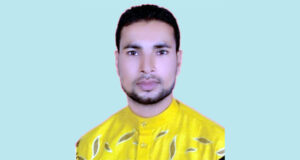 নবীগঞ্জে ইউপি মেম্বার মিজান গ্রেফতার