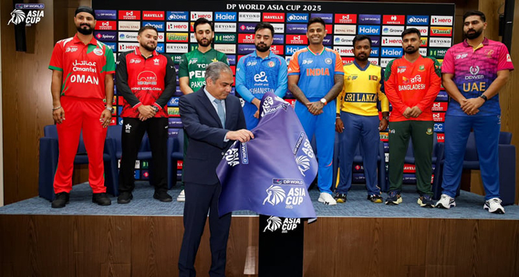 এশিয়া কাপে টস জিতে ব্যাটিংয়ে আফগানরা