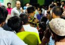 মাধবপুরে বিএনপি মনোনয়ন প্রত্যাশী আমিনুল ইসলামের পথসভা