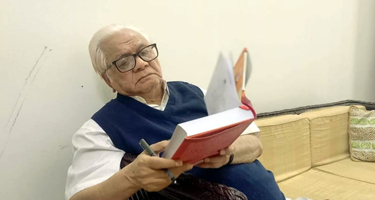বদরুদ্দীন উমর মারা গেছেন