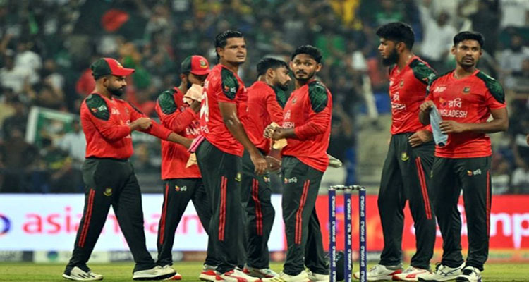 আফগান স্পিনারদের সফল হতে দেয়নি বাংলাদেশ