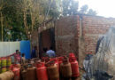 গ্যাস সিলিন্ডারের দোকানে বিস্ফোরণে দগ্ধ ১০