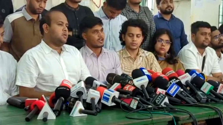 ডাকসু ইস্যুতে ছাত্রদলের সংবাদ সম্মেলন, যা বললেন আবিদ (ভিডিও)