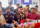 দূর্গাপুজায় আমাদের বিশেষ টহল জোরদার করা হয়েছে-সিও র‌্যাব-৯