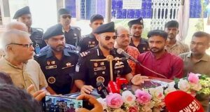দূর্গাপুজায় আমাদের বিশেষ টহল জোরদার করা হয়েছে-সিও র‌্যাব-৯