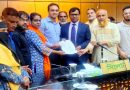 সিলেট জেলা প্রশাসক বরাবরে তরঙ্গ সমাজ কল্যাণ সংস্থার স্মারকলিপি প্রদান