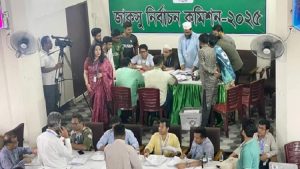 জাকসুর ভোট গণনা যখন শেষ হবে