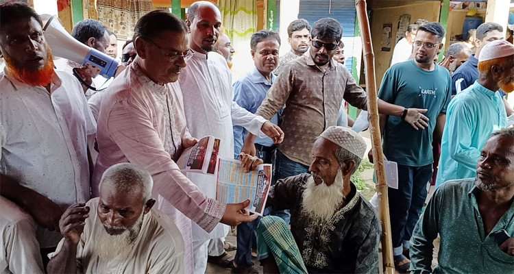 সকল বাঁধা অতিক্রম করে মাঠে থাকবে শহীদ জিয়াউর রহমানের সৈনিকরা