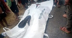 সুনামগঞ্জে প্রাইভেটকার-মোটরসাইকেল মুখোমুখি সংর্ঘষে নিহত ১