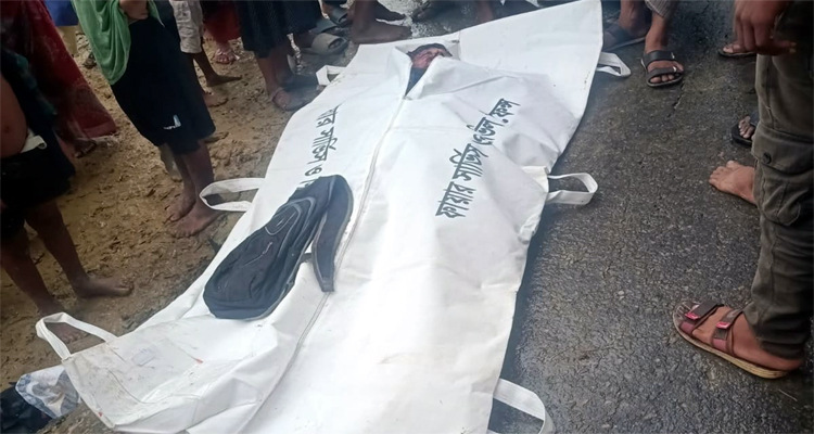 সুনামগঞ্জে প্রাইভেটকার-মোটরসাইকেল মুখোমুখি সংর্ঘষে নিহত ১
